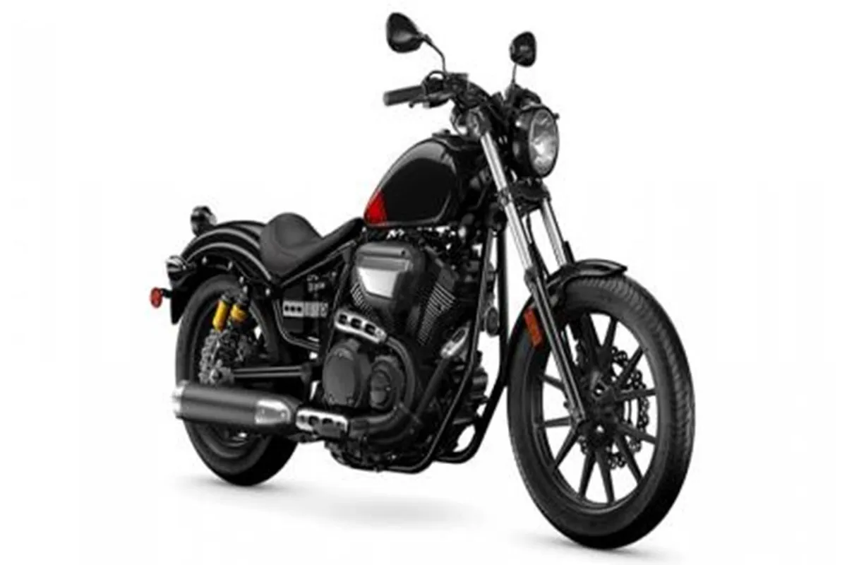 2025 Yamaha Bolt R-Spec at Power Lodge Florida in Bonita Springs