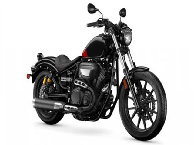 2025 Yamaha Bolt R-Spec
