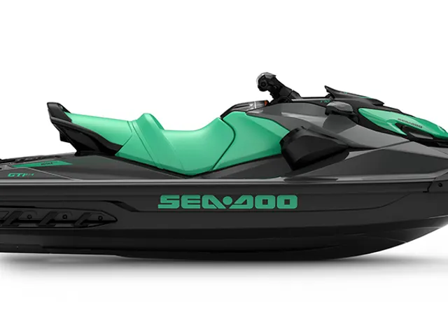 2026 Sea-Doo GTI SE 170 + Tech Package, Audio, iDF, iBR