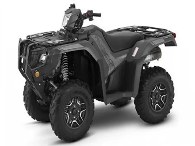 2025 Honda FourTrax Foreman Rubicon 4x4 Automatic DCT EPS Deluxe