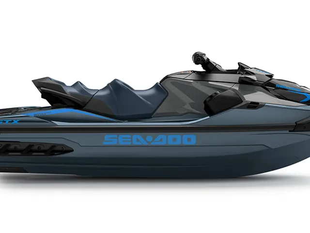 2026 Sea-Doo GTX 170 + Tech Package, Audio, iDF, iBR