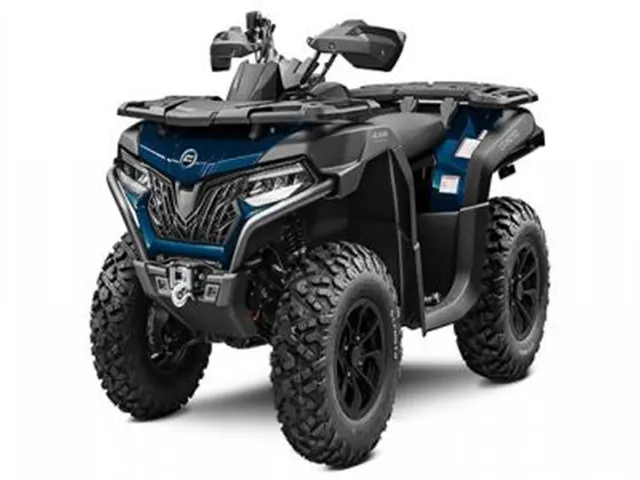2025 CFMOTO CForce 600