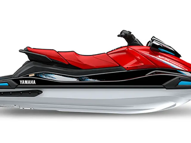 2026 Yamaha VX Deluxe