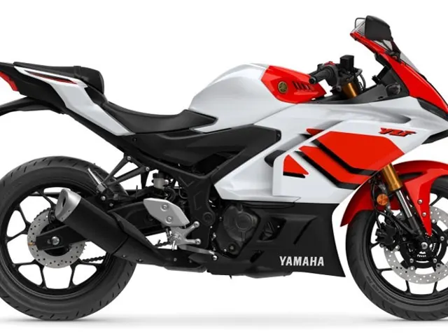 2026 Yamaha YZF-R3