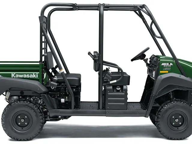 2027 Kawasaki MULE™ 4010 Trans4x4®