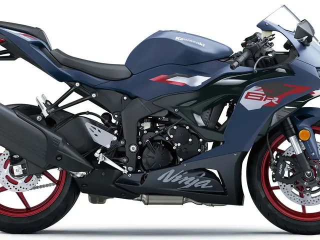 2027 Kawasaki Ninja® ZX™-6R ABS