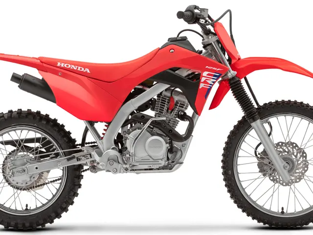 2027 Honda CRF125F - Big Wheel