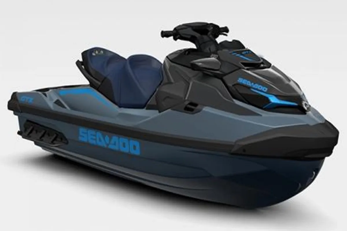 2026 Sea-Doo GTX 230 + Tech Package, Audio, iDF, iBR at Power Lodge Florida in Bonita Springs