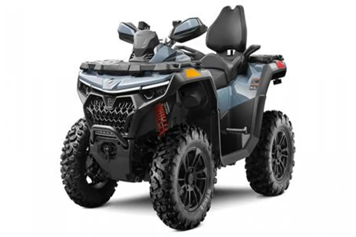 2025 CFMOTO CForce 1000 Touring at Power Lodge Florida in Bonita Springs