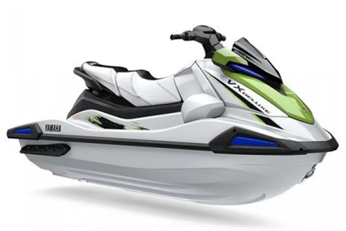 2026 Yamaha VX Deluxe at Power Lodge Florida in Bonita Springs