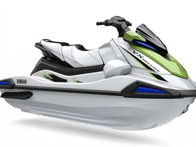 2026 Yamaha VX Deluxe