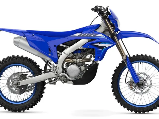 2026 Yamaha WR250F