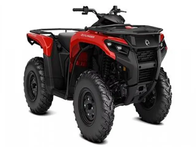 2026 Can-Am Outlander 500