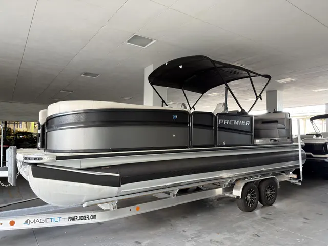 2025 Premier 250 Solaris REV