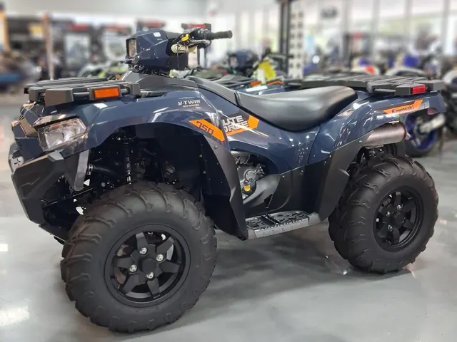 2026 Kawasaki Brute Force® 750 EPS