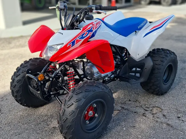 2026 Honda TRX250X