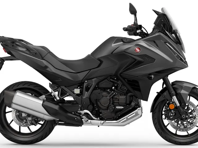 2026 Honda NT1100 DCT