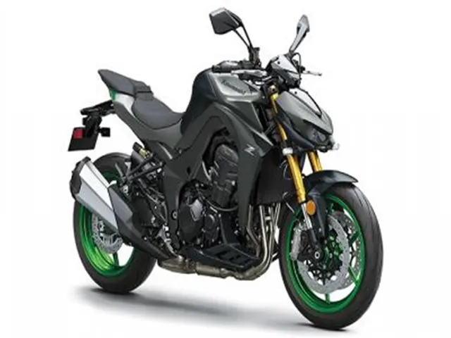 2026 Kawasaki Z1100 SE ABS