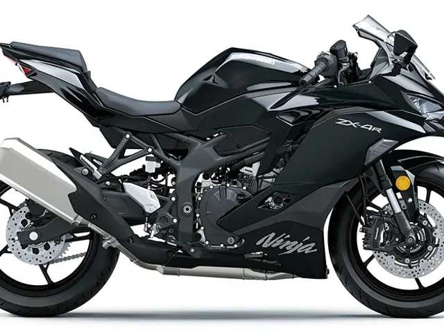 2026 Kawasaki Ninja® ZX™-4R ABS