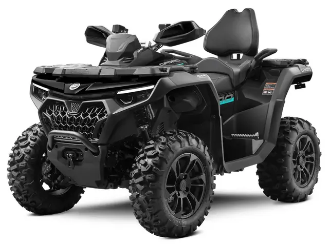 2026 CFMOTO CFORCE 800 Touring