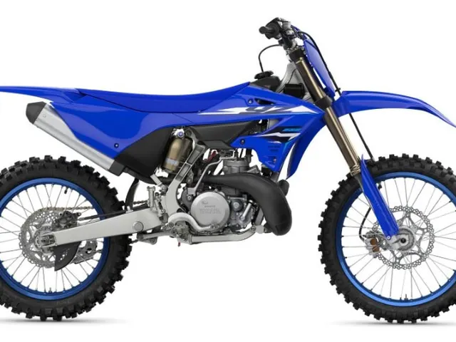 2026 Yamaha YZ250