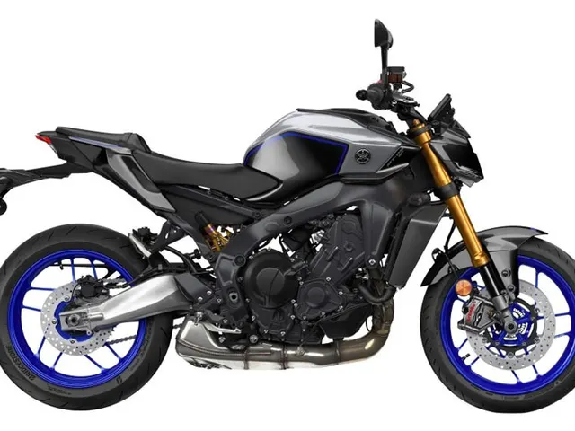 2026 Yamaha MT-09 SP