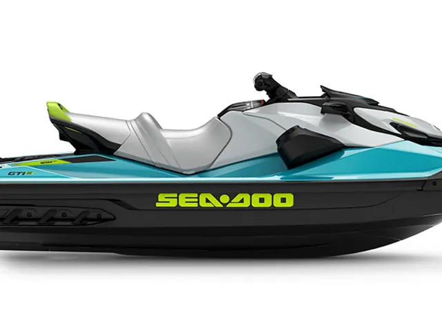 2026 Sea-Doo GTI SE 130 + Tech Package, Audio, iDF, iBR