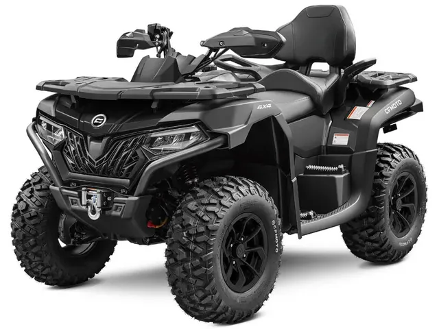 2026 CFMOTO CFORCE 600 Touring
