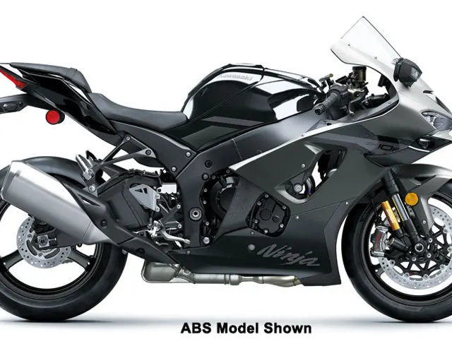 2026 Kawasaki Ninja® ZX™-10R