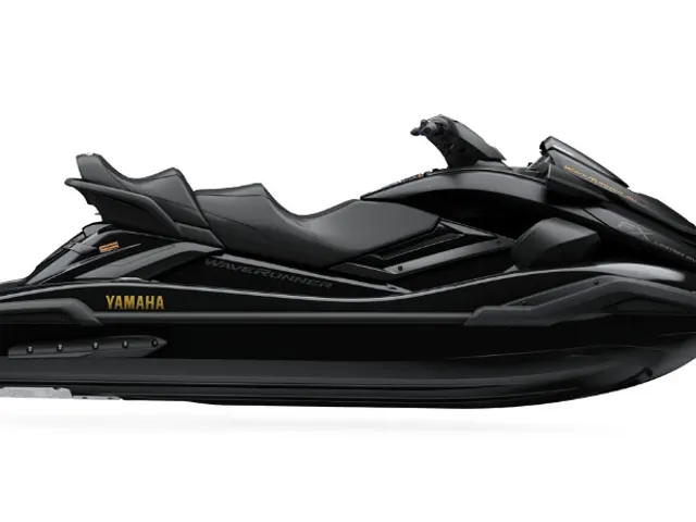 2026 Yamaha FX Limited SVHO