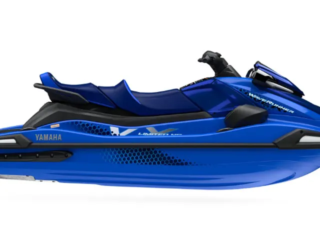2026 Yamaha VX Limited HO