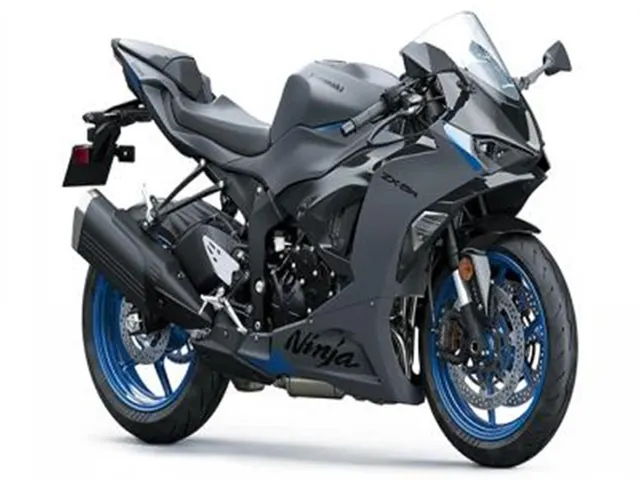 2026 Kawasaki Ninja® ZX™-6R ABS