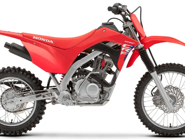 2027 Honda CRF125F