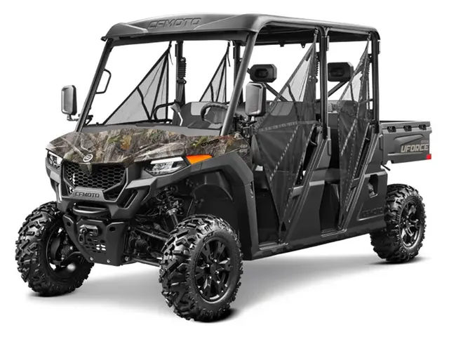 2026 CFMOTO UFORCE 800 XL