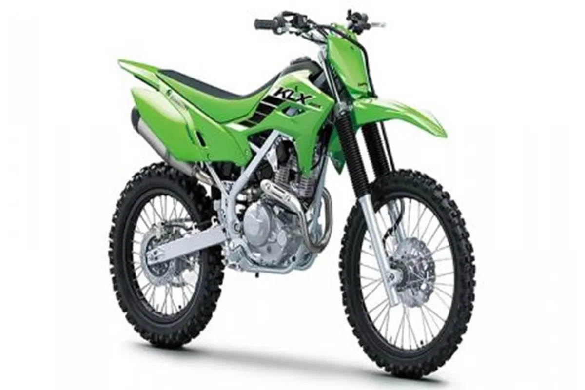 2025 Kawasaki KLX®230R S at Power Lodge Florida in Bonita Springs
