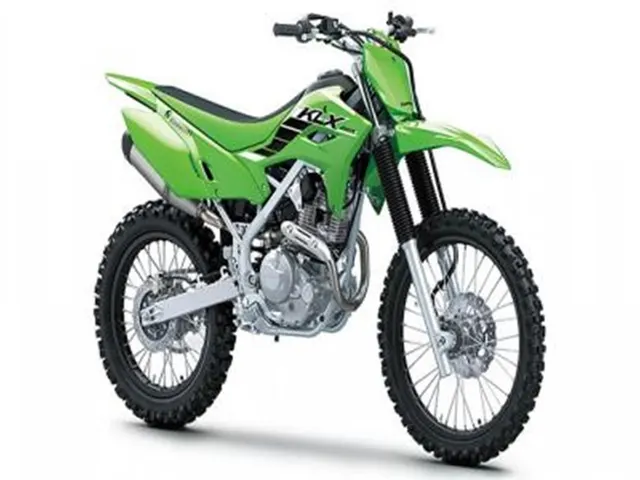 2025 Kawasaki KLX®230R S