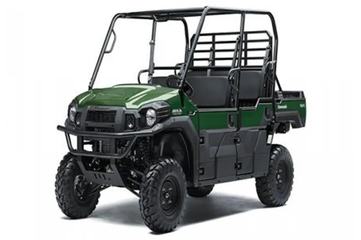 2025 Kawasaki MULE PRO-FXT™ 820 EPS at Power Lodge Florida in Bonita Springs