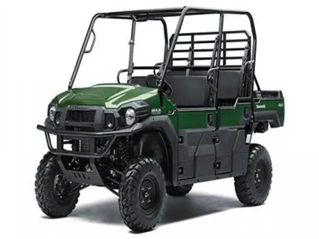 2025 Kawasaki MULE PRO-FXT™ 820 EPS