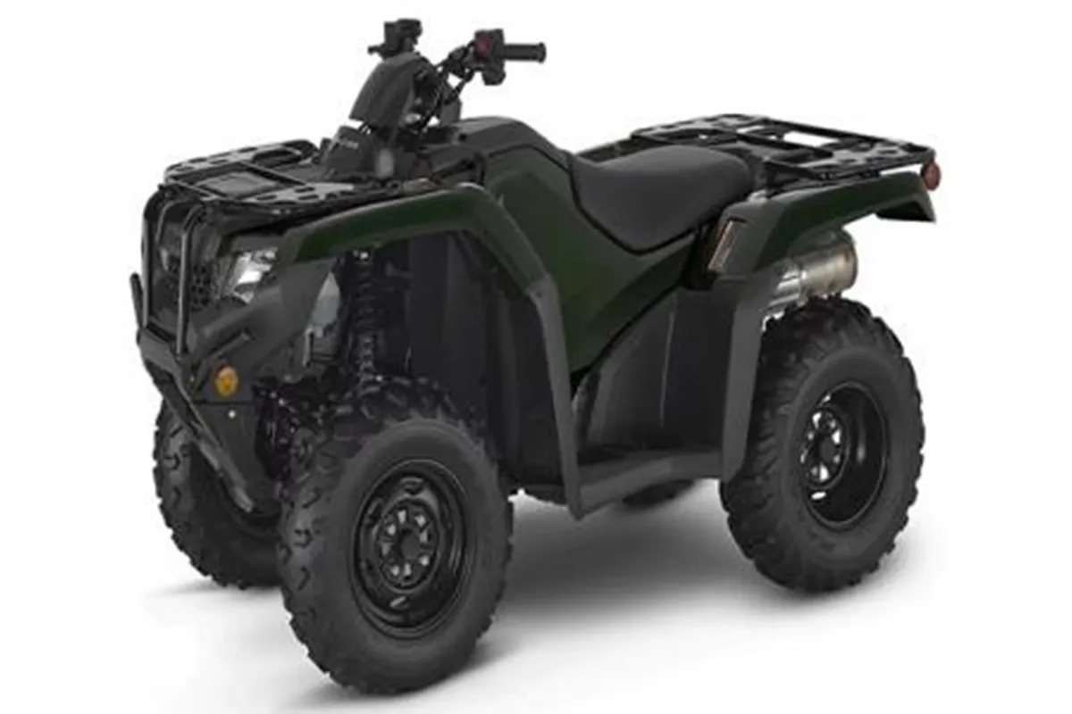 2026 Honda FourTrax Rancher 4x4 at Power Lodge Florida in Bonita Springs