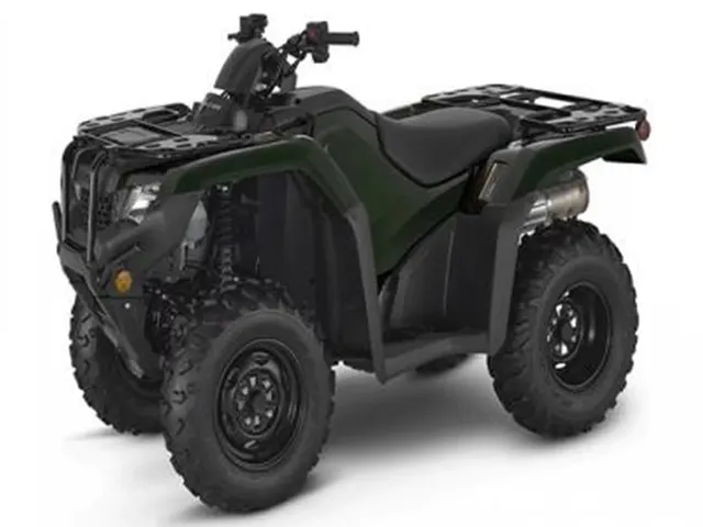 2026 Honda FourTrax Rancher 4x4