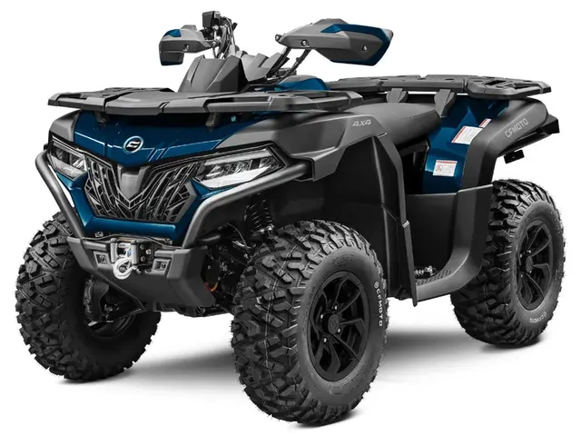 2026 CFMOTO CFORCE 600