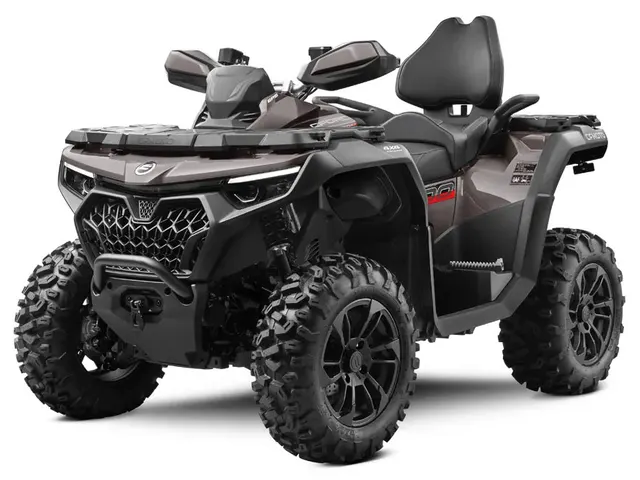 2026 CFMOTO CFORCE 800 Touring