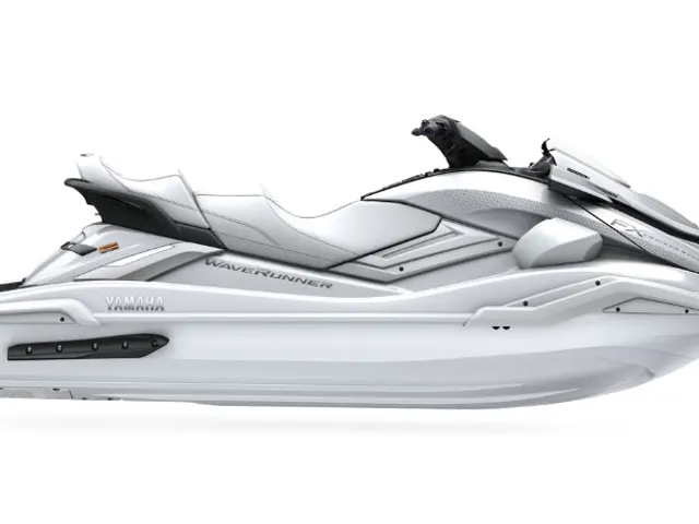 2026 Yamaha FX Cruiser SVHO