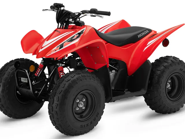 2026 Honda TRX90X