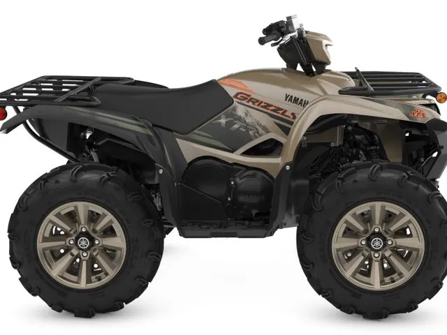 2027 Yamaha Grizzly EPS XT-R