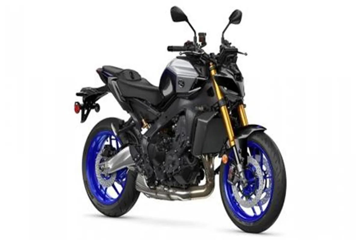 2025 Yamaha MT-09 SP at Power Lodge Florida in Bonita Springs