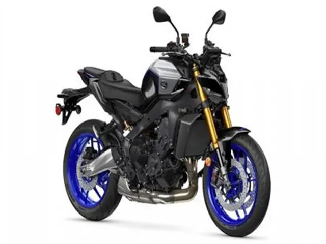 2025 Yamaha MT-09 SP