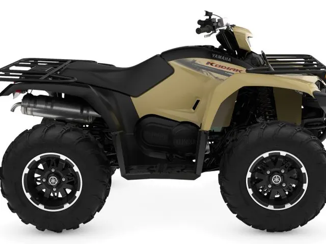 2027 Yamaha Kodiak 450 EPS XT-R