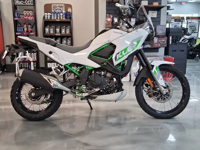 2026 Kawasaki KLE®500 SE ABS
