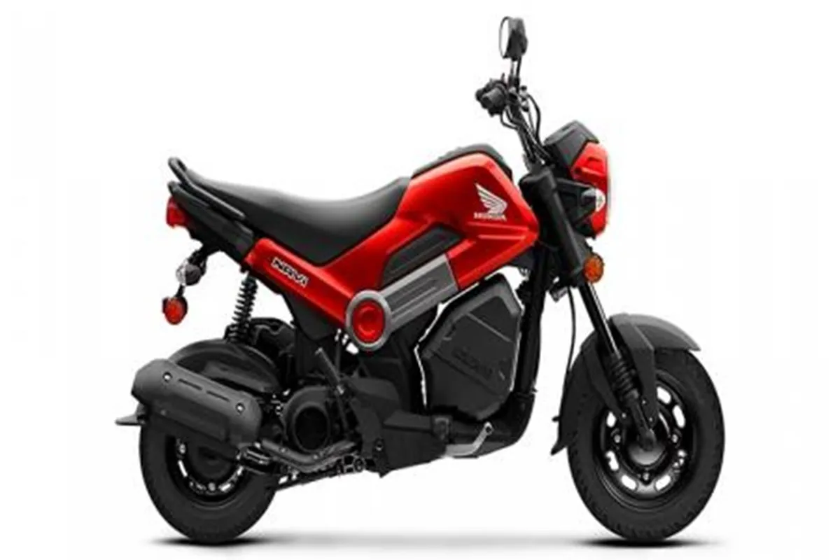 2025 Honda Navi at Power Lodge Florida in Bonita Springs